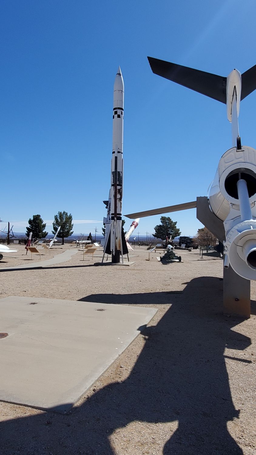 White Sands Missile Museum 